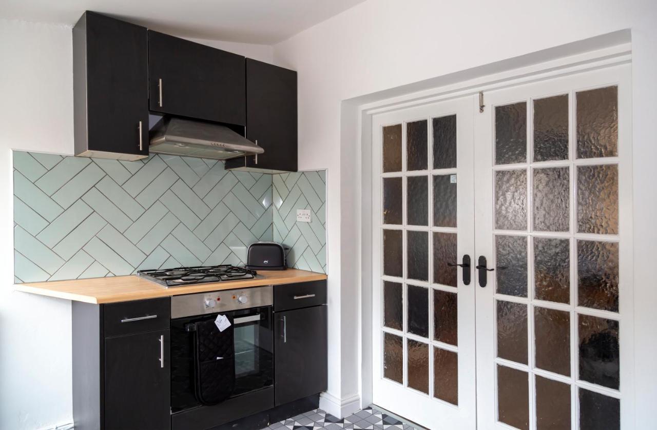 Family Friendly, Modern House Just 1M From Bike Park Wales Villa Merthyr Tydfil Eksteriør billede