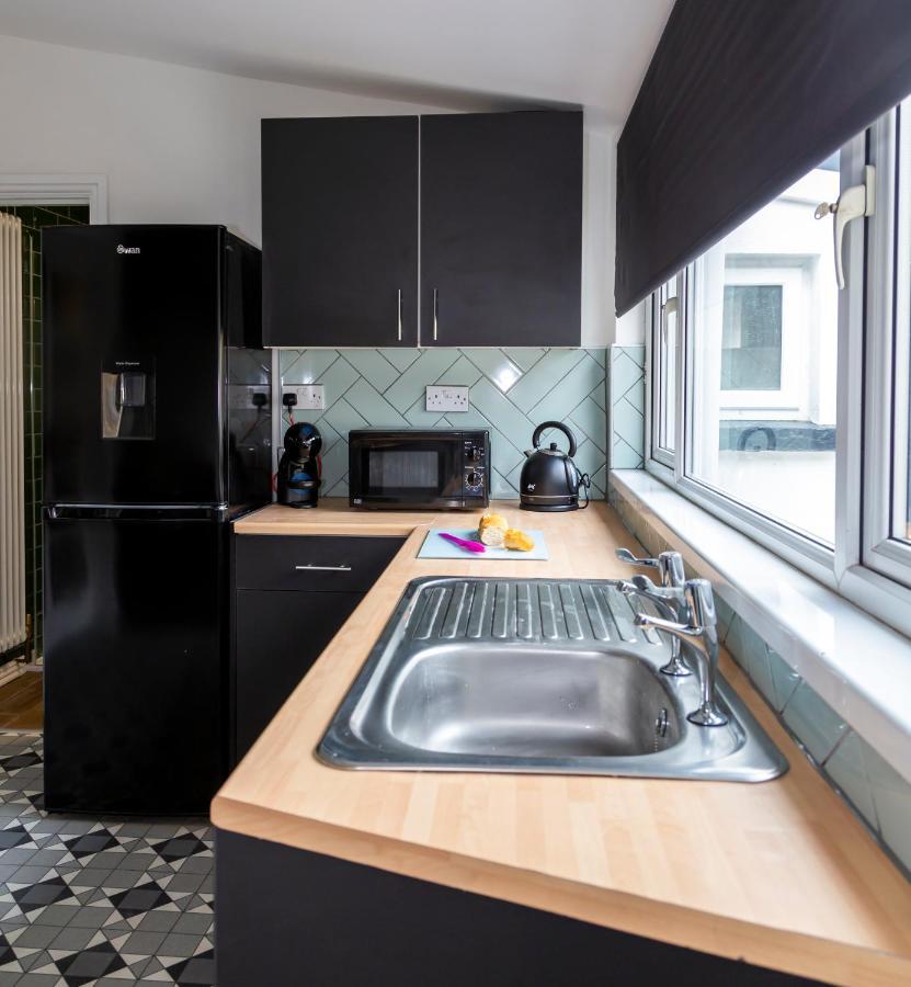Family Friendly, Modern House Just 1M From Bike Park Wales Villa Merthyr Tydfil Eksteriør billede